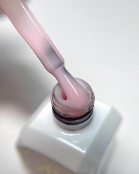 Karl Diamant Rubber Base Gel "Rose Shadow"  11 ml